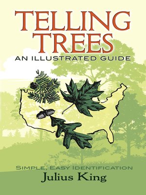 cover image of Telling Trees
